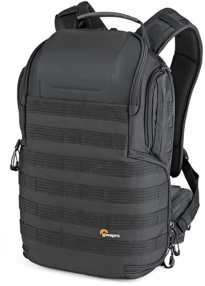 Lowepro Pro Tactic 350 AW II Rugzak Grijs