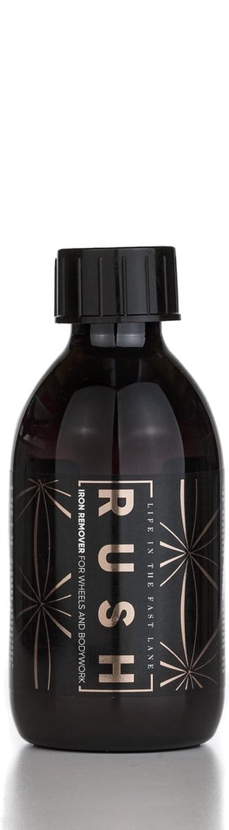 Rush Iron Remover - velgenreiniger voor auto & motor - 300ml