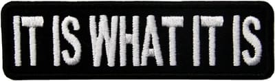 Patch met borduurwerk 3.5 inch - Luchtig ontwerp - Ideaal voor kleding en accessoires - m-winkel