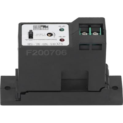 Stroomtransducer PLC Schakelaar Industriële Benodigdheden 1.5200A SZC03NOALSH
