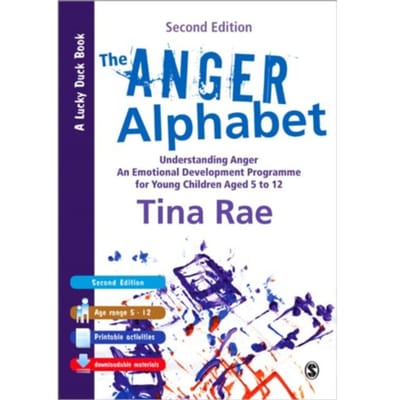 The Anger Alphabet: Understanding Anger - An Emotional Development Programme For Young Children - Rae
