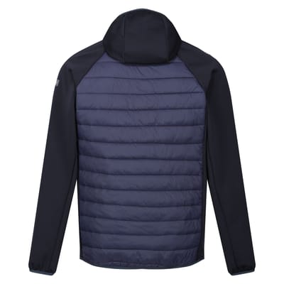Regatta Heren Andreson VIII Hybride Jas (Marine)