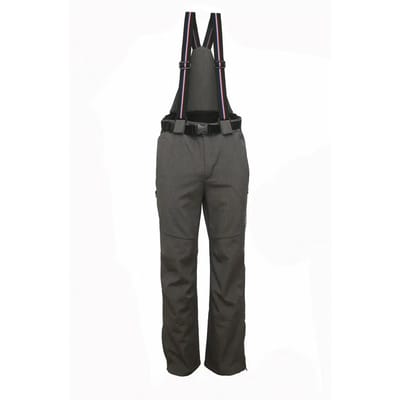 Softshell skibroek Peak Mountain Candal