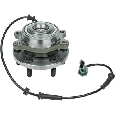 Wielnaaf MEYLE 36-14 652 0005
