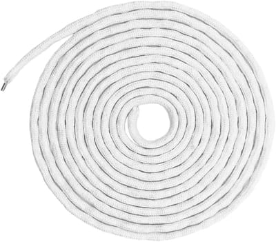 600g loodband voor gordijnen - Zware 12m gordijngewicht, ideaal voor buitengebruik, 50g/m, perfect voor horren en tafelkleden