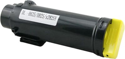 ABC huismerk Toner geschikt voor Ricoh 418243 geel IM C530F C530FB Lanier IM-C530FB Savin IMC530FB