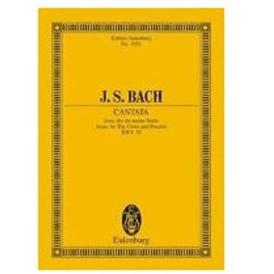 Cantata No 78 Bwv 78 - JOHANN SEBASTI BACH