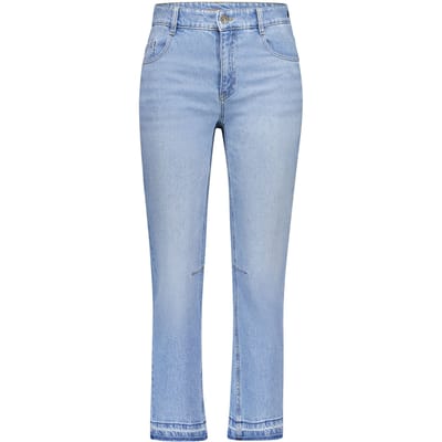 Atelier Gardeur Darja4-670501 Bleach Used Größe: 34 | Straight Jeans Outlet | Damen