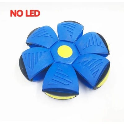 Jouets pour Chiens Soucoupe Volante Balle Magie Déformation Jouets OVNI Sports d'Extérieur Équipement d'Éducation Canine Balles de Sport Matériau de Haute Qualité