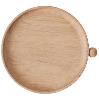 Eiken plateau OYOY Living Design Inka