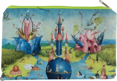 Lanzfeld Bosch - Etui - Make-up tasje - Tuin der Lusten