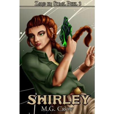 Shirley - M.G. Crow