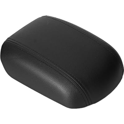 Middenconsole Armleuning Cover Deksel Geschikt voor Chevrolet Cruze 2009 2014 (Zwart) zwart