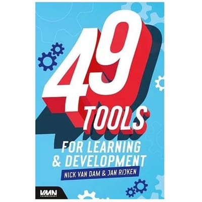49 Tools For Learning & Development - Nick van Dam