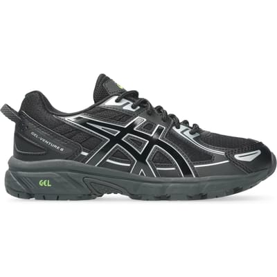 ASICS GEL-VENTURE 6 Junior - Zwart, Zwart 39.5