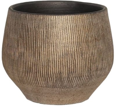 Hamar Zwart Goud 15 x 13 cm