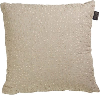 KAAT Amsterdam Sierkussen Simba Gold - 43x43 Cm - Goud