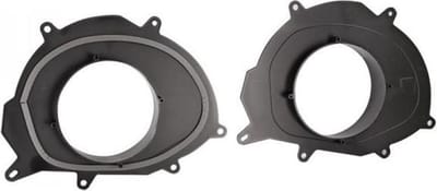 Speakerringen Renault Clio 2013-2019 - 165 mm