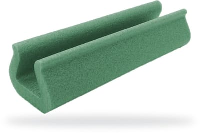 Inpakr Schuimprofiel 1 verpakking - 96x74 mm - Ocean Green
