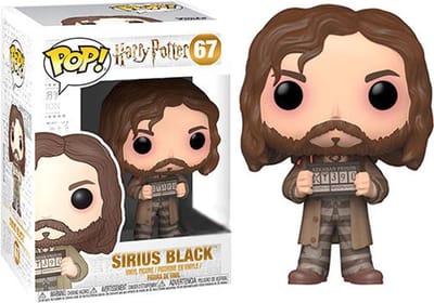 Funko Pop: Harry Potter - Sirius Black