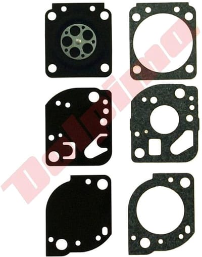 Carburateur reparatieset passend op ZAMA ( GND- 64 )