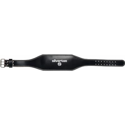 Leren riem Silverton