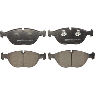 Remblokset FERODO FDB1001, voor