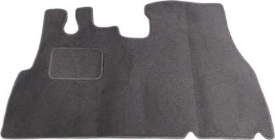Automatten voor Peugeot Boxer I (1994-2006) - 1-delig - Naaldvilt - Voorzijde