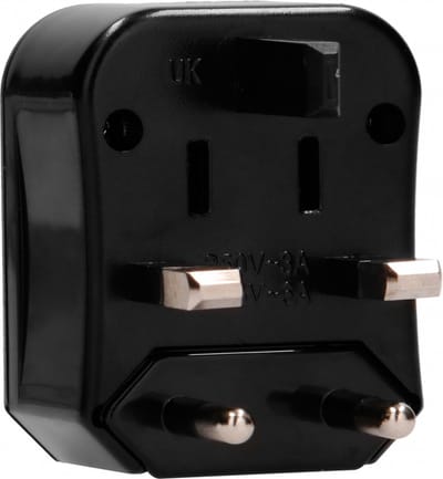 Shots - Accessories Universele Adapter black