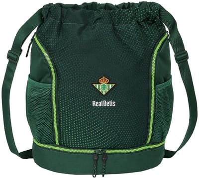 Safta Real Betis Balompie 21.93l 27x33x10 Cm Rugzak Groen Kinderen