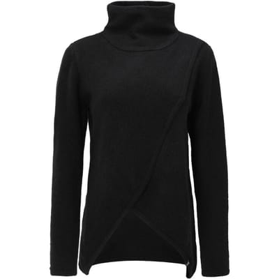 Forplay Sweatshirts - Stella - S tot XXL - voor Vrouwen - zwart