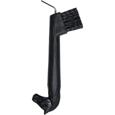 Harry's Horse Colour Deluxe - Hoevenkrabber - Black