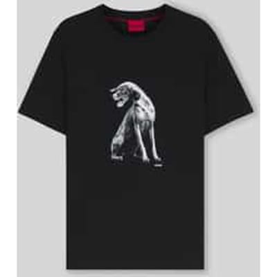 T-shirt Korte Mouw HUGO 50548557 DIDUG