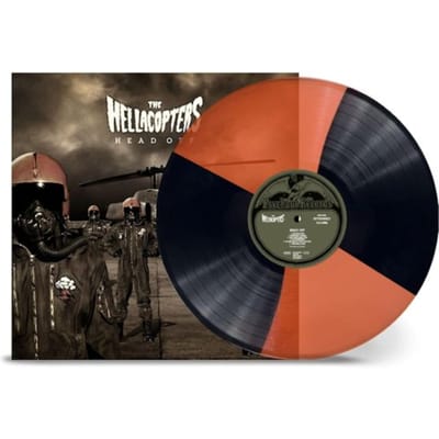 Head Off - Hellacopters