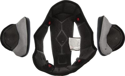 Helm Pad Kit - Helm Vulling - Helm Pasvorm Verbeteren - Hoge Kwaliteit - XXL - Multicolor