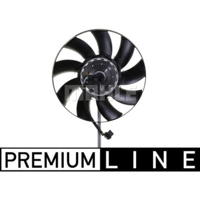 Ventilator MAHLE CFF 467 000P