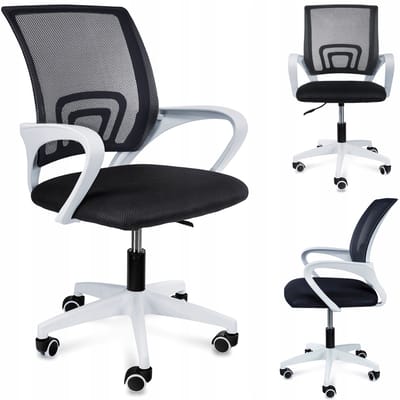 SMART stoel zwart