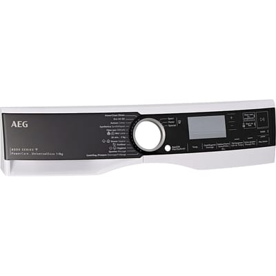 AEG controlepaneel, wit, AEG, NL,FR 140248674024