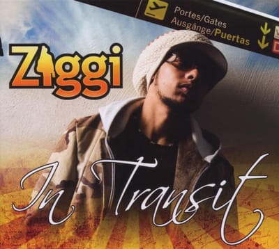 Ziggi - In Transit (CD)