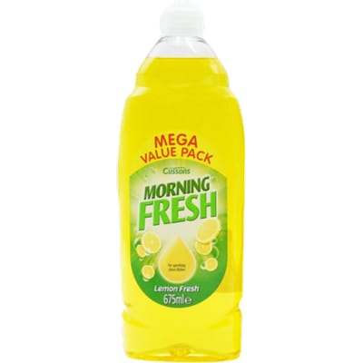 Morning Fresh Lemon Vaatwasmiddel - 675ml