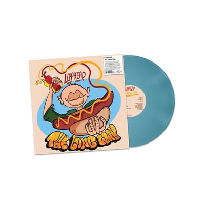 Lipphead - The Long Way (12" Single) (Coloured Vinyl)
