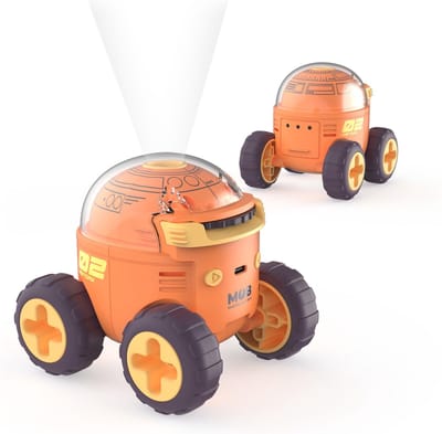 MOB - Projecteur d'histoire - Explorer