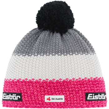 Eisbar Star Pompon MU SKA E33140-142, Unisex, Roze, Muts, maat: One size