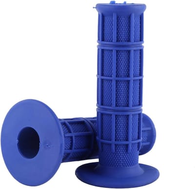 Universele Motor Stuurhandvatten Set (22mm / 7/8") - Antislip Silicone Grips