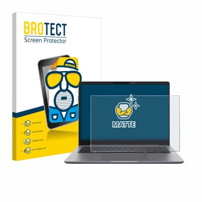 BROTECT - Screenprotector voor ASUS ExpertBook P5 G2 - Folie Beschermfolie matte