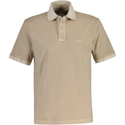 Gant 2014057 Korte Mouw Poloshirt S Man