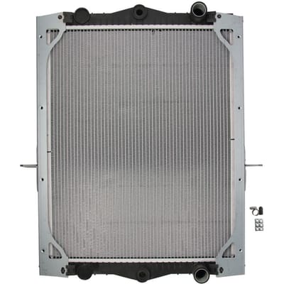 Motorradiateur NISSENS 61443A
