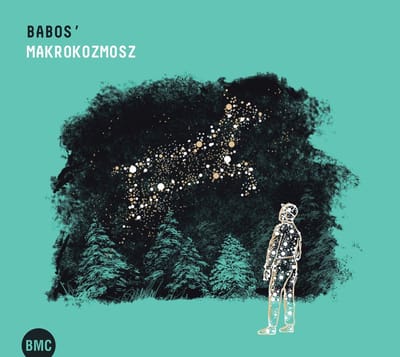 Gyula Babos - Makrokozmosz (CD)