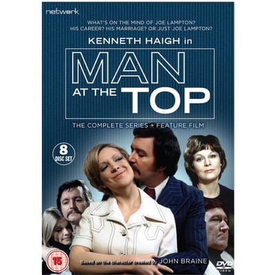 Man At The Top: The Complete Series