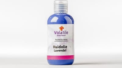Volatile Huidolie Lavendel- 100 ml - Body Oil